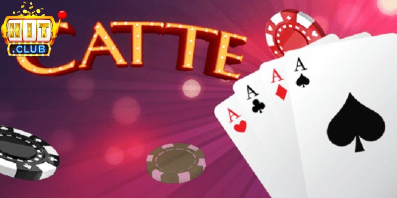 Cách Chơi Game Bài Catte Hitclub Cho Người Mới 2 Game bài catte sử dụng bộ bài Tây 52 lá dành cho 2 đến 6 người tham gia