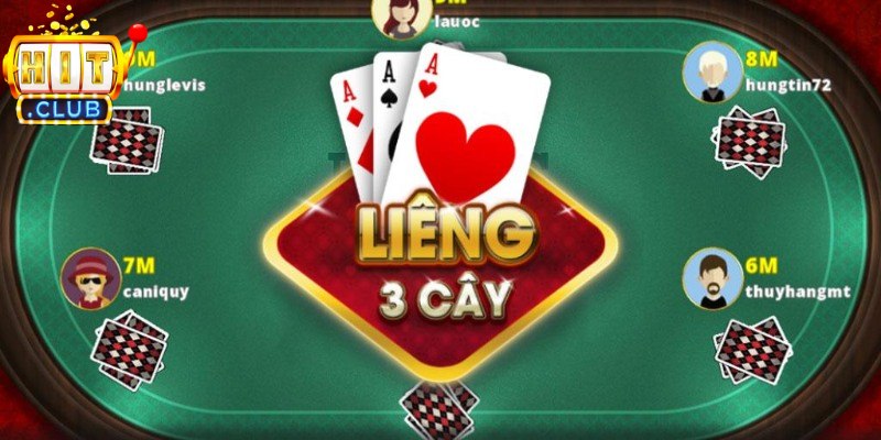 Cách Chơi Liêng Online Và Kinh Nghiệm Tăng Tỷ Lệ Thắng 3 Nắm vững cách chơi liêng online từ những thao tác cơ bản