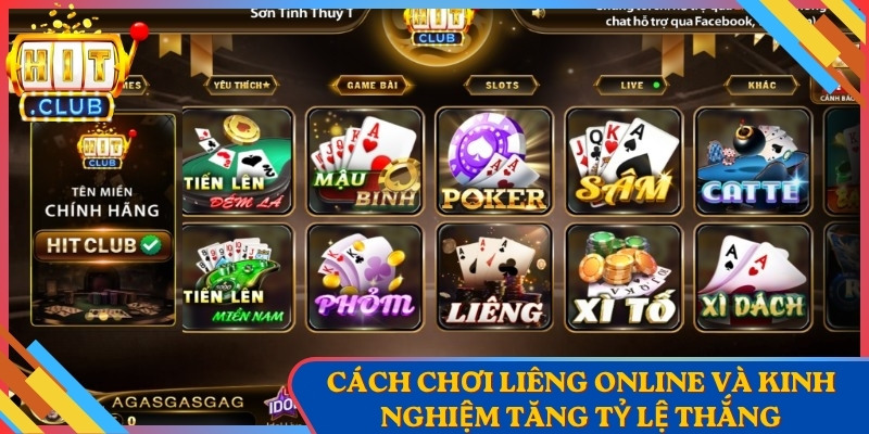 Cách Chơi Liêng Online Và Kinh Nghiệm Tăng Tỷ Lệ Thắng 1 Cách Chơi Liêng Online Và Kinh Nghiệm Tăng Tỷ Lệ Thắng