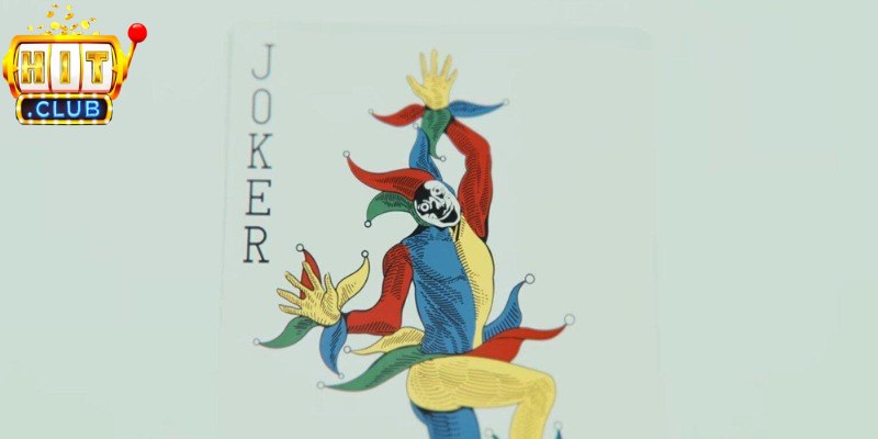 Game bài joker sử dụng bộ bài Tây truyền thống kết hợp lá joker