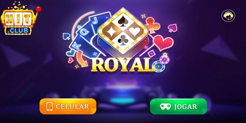Game bài Royal Hitclub phát triển dựa theo luật chơi của Poker nhưng được cải tiến