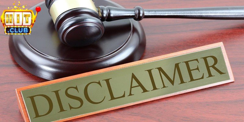 Miễn Trừ Trách Nhiệm 4 Không chịu trách nhiệm do lỗi hệ thống phần mềm
