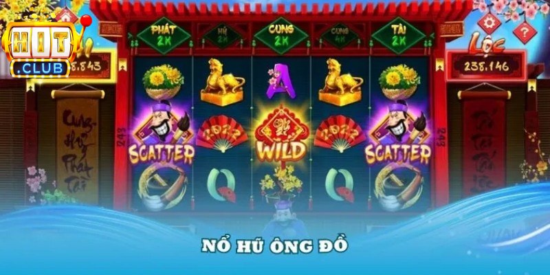 Ông Đồ HitClub – Dấu Ấn Thư Pháp Trong Thế Giới Nổ Hũ 2 Tìm hiểu về nổ hũ Ông Đồ HitClub