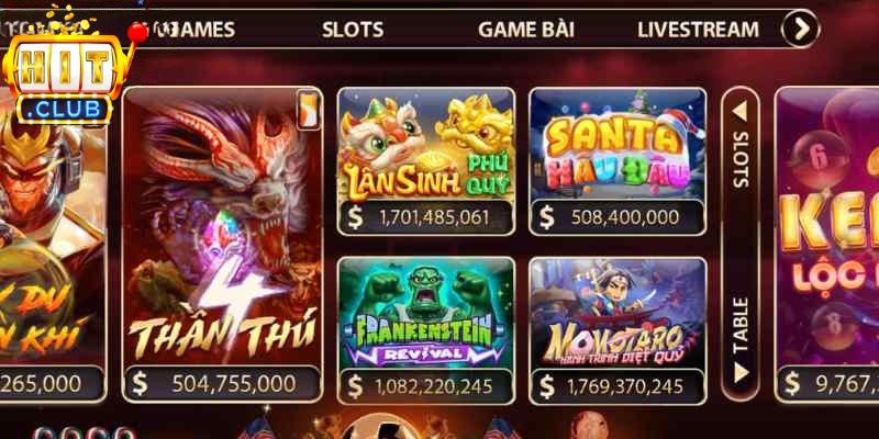Santan Hậu Đậu Hitclub - Săn Quà Giáng Sinh Cực Chất 2 Santan Hậu Đậu Hitclub là sản phẩm nổi bật được yêu thích nhất 2026