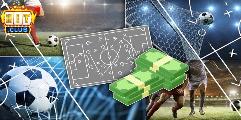 Tài Xỉu 2 Trái Hitclub Là Gì? Cách Hiểu Và Áp Dụng Hiệu Quả 3 Điểm dựa trên tổng số bàn thắng của hai đội trong thời gian thi đấu chính thức
