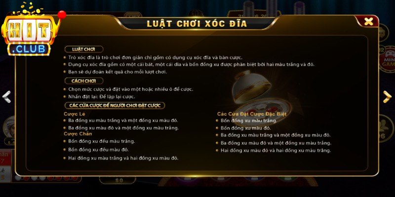 Kết cục của mỗi phiên được quyết định dựa trên số lượng quân vị xuất hiện